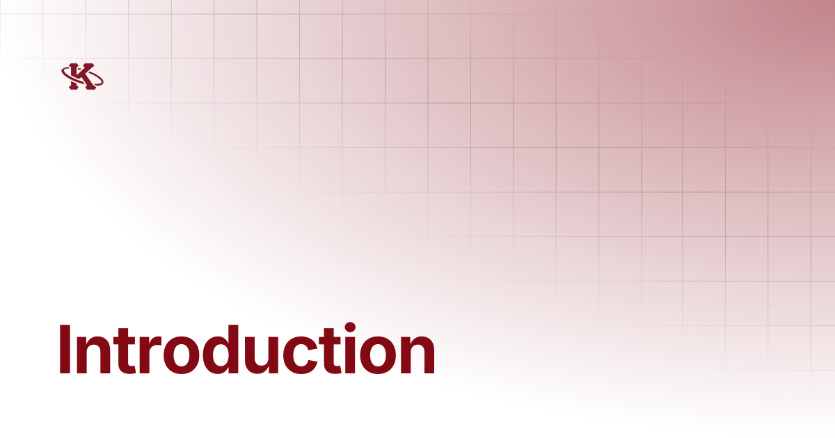 Introduction | Kappa Loop Docs